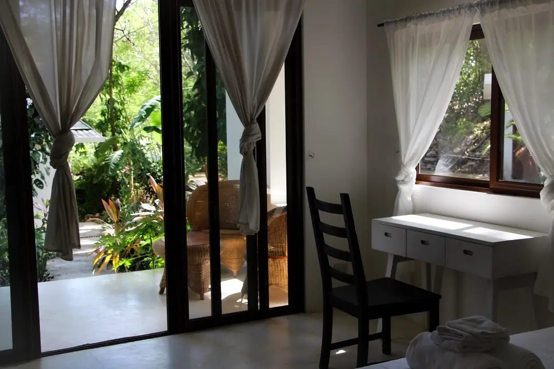 A King Room at Naya Nosara
