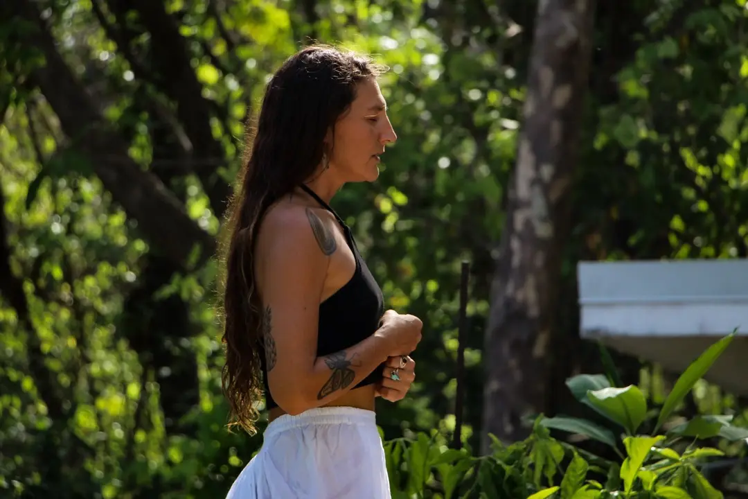 Un retiro en Naya Nosara