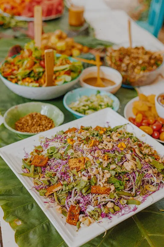 Catering de Nectar en Naya Nosara
