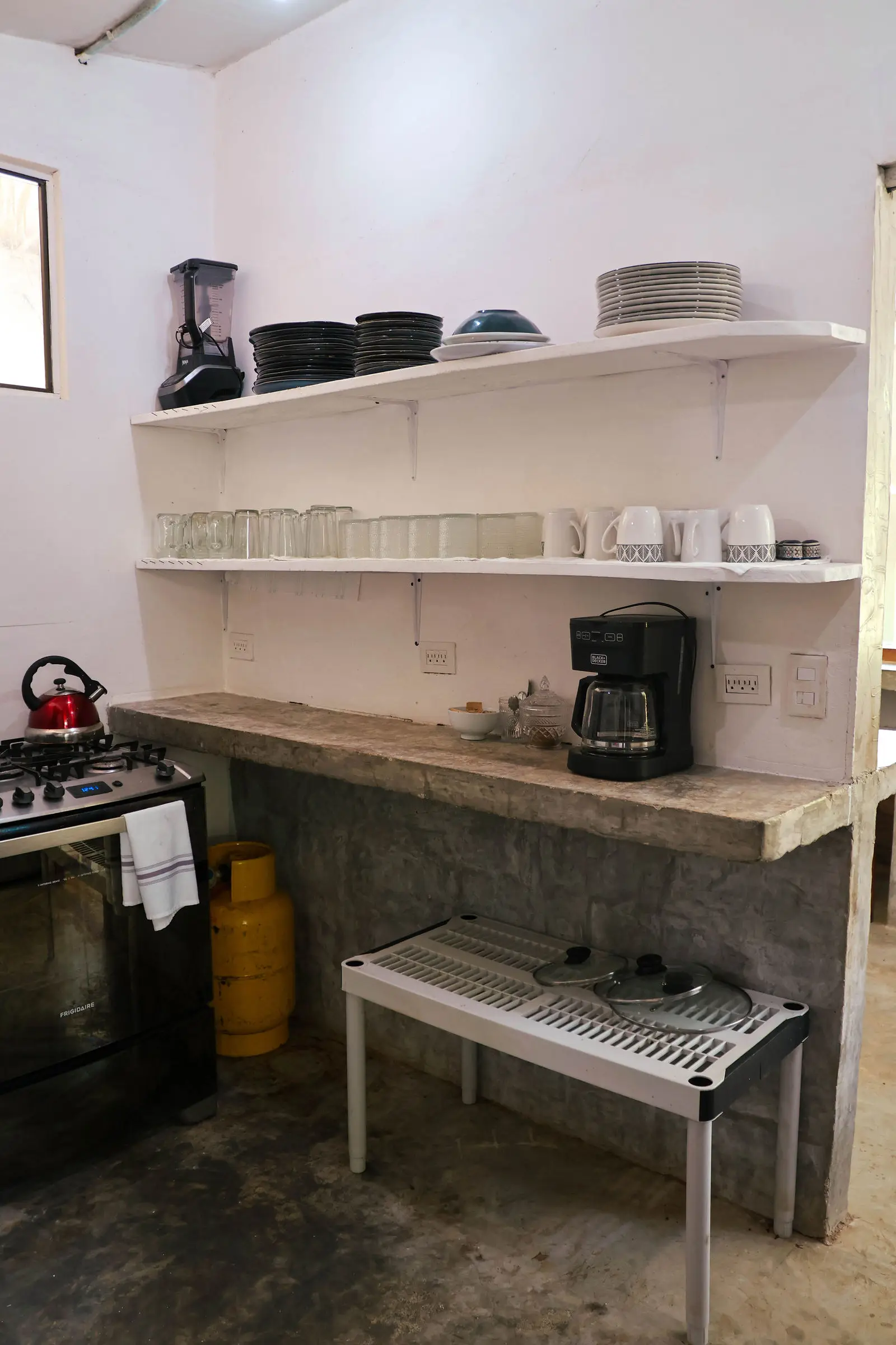 Cocina completa